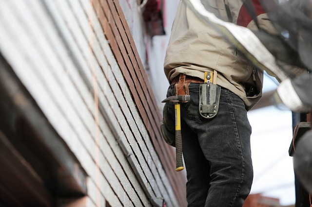 Air barrier installation contractor